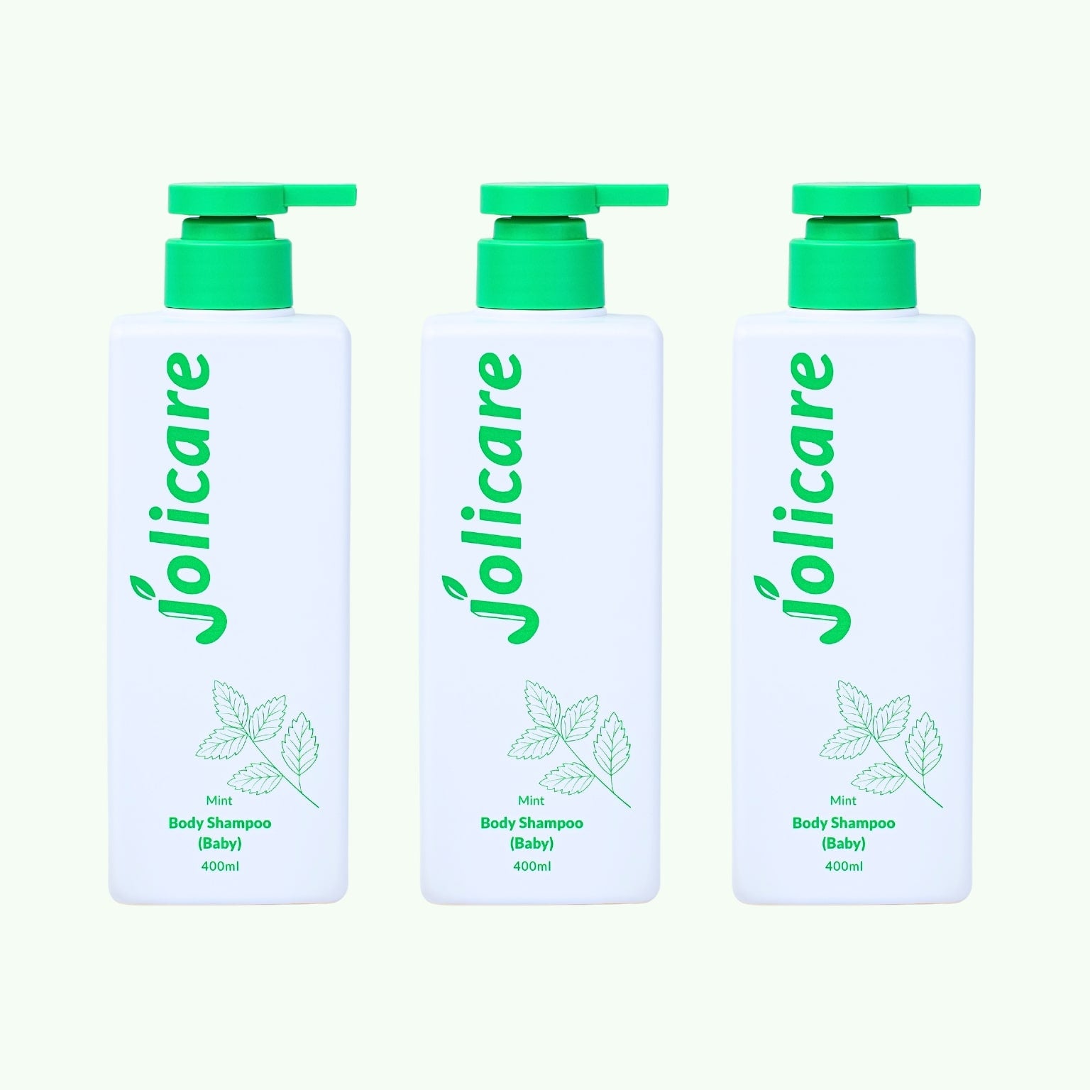 Jolicare Body Shampoo