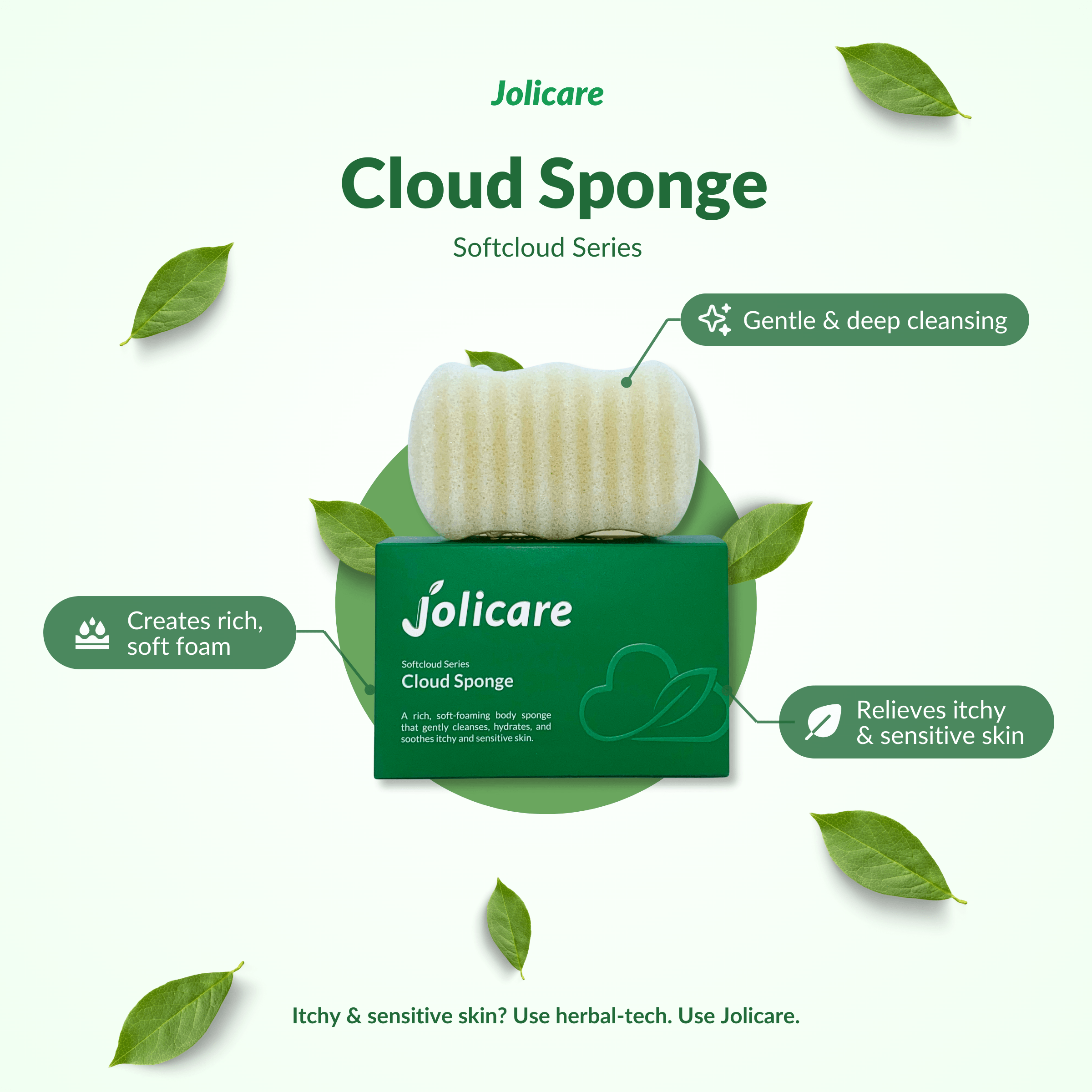 Cloud Sponge