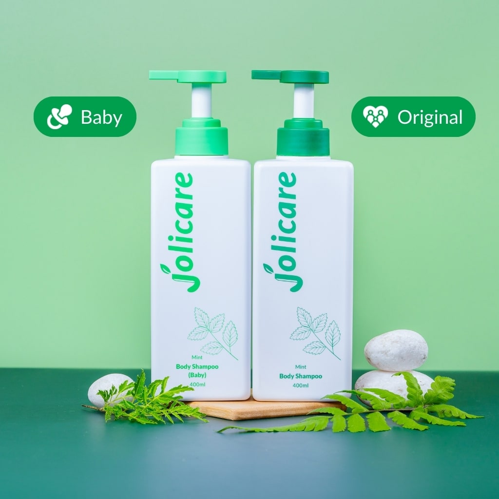 Jolicare Body Shampoo