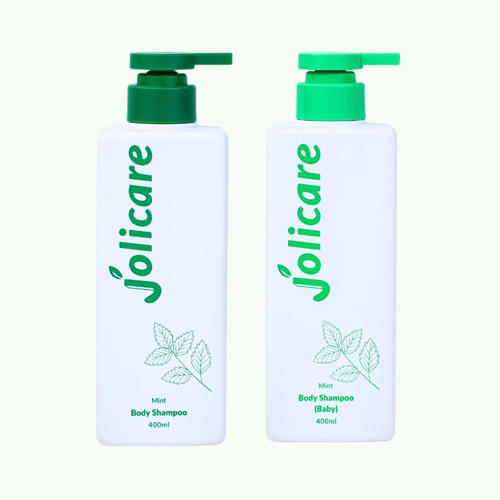 Jolicare Body Shampoo